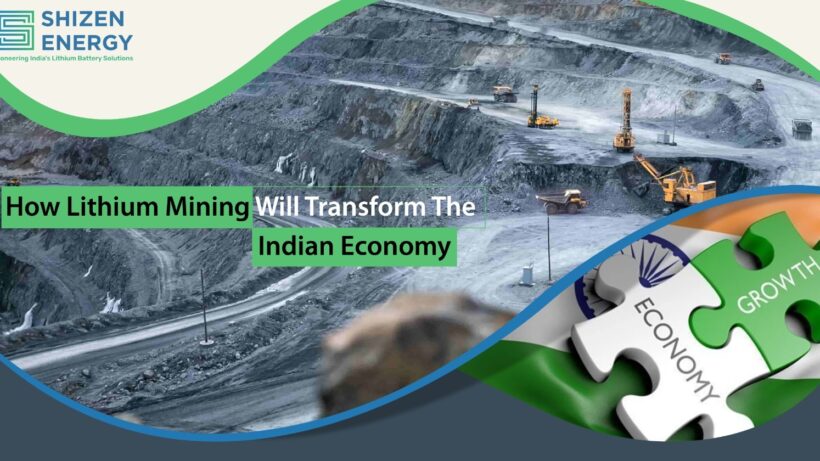 Lithium Mining in India