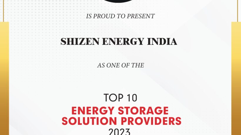 Top 10 Energy Storage Solution Providers